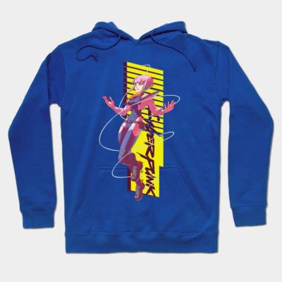 Lucy Cyberpunk Edgerunners Hoodie Official Cow Anime Merch