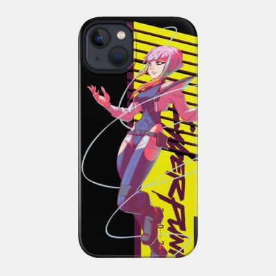 Lucy Cyberpunk Edgerunners Phone Case Official Cow Anime Merch