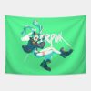 Rebecca Tapestry Official Cow Anime Merch
