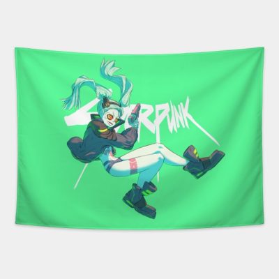 Rebecca Tapestry Official Cow Anime Merch