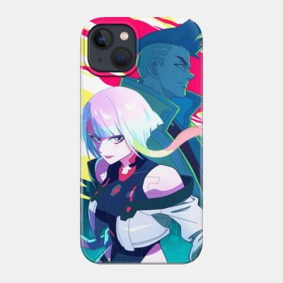 Edgerunners Phone Case Official Cow Anime Merch