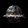 Cyberpunk 2077 Metal Phone Case Official Cow Anime Merch