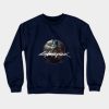 Cyberpunk 2077 Metal Crewneck Sweatshirt Official Cow Anime Merch