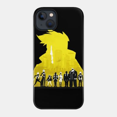Cyberpunk Edgerunners Phone Case Official Cow Anime Merch