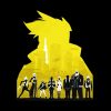 Cyberpunk Edgerunners Throw Pillow Official Cow Anime Merch