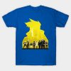 Cyberpunk Edgerunners T-Shirt Official Cow Anime Merch