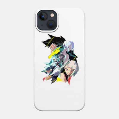 Cyberpunk Edgerunners Phone Case Official Cow Anime Merch