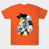 Cyberpunk Edgerunners T-Shirt Official Cow Anime Merch