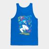 Rebecca Tank Top Official Cow Anime Merch