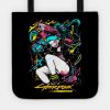 Rebecca Tote Official Cow Anime Merch