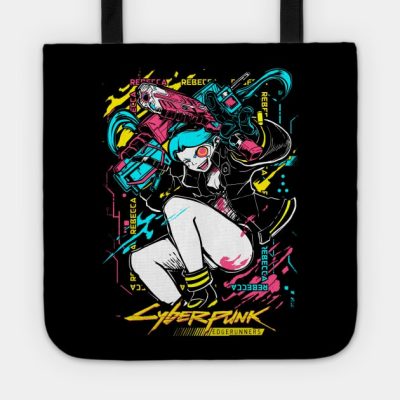 Rebecca Tote Official Cow Anime Merch