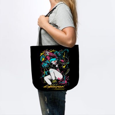 Rebecca Tote Official Cow Anime Merch