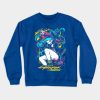 Rebecca Crewneck Sweatshirt Official Cow Anime Merch