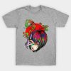 Shaman Cyberpunk T-Shirt Official Cow Anime Merch