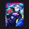 Rebecca Cyberpunk Edgerunners Phone Case Official Cow Anime Merch