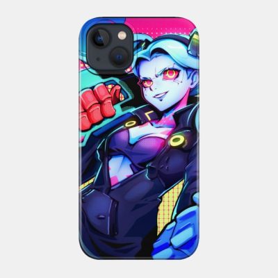 Rebecca Cyberpunk Edgerunners Phone Case Official Cow Anime Merch