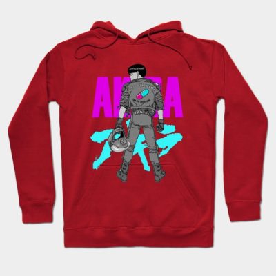 Anime Cyberpunk Vaporwave Hoodie Official Cow Anime Merch