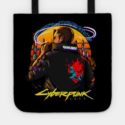 A City Of Dreams Tote Official Cow Anime Merch