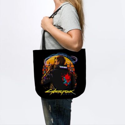 A City Of Dreams Tote Official Cow Anime Merch