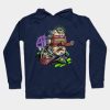 Cyberpunk Tengu Hoodie Official Cow Anime Merch
