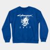 Cyberpunk 2077 Crewneck Sweatshirt Official Cow Anime Merch