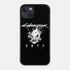 Cyberpunk 2077 Phone Case Official Cow Anime Merch