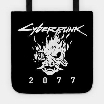 Cyberpunk 2077 Tote Official Cow Anime Merch