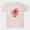 Cyberpunk Samurai T-Shirt Official Cow Anime Merch