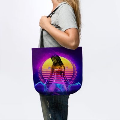 Crazy Girlfriend Of Future Tote Official Cow Anime Merch