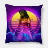 Crazy Girlfriend Of Future Throw Pillow Official Cow Anime Merch