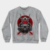 Cyberpunk Samurai Crewneck Sweatshirt Official Cow Anime Merch