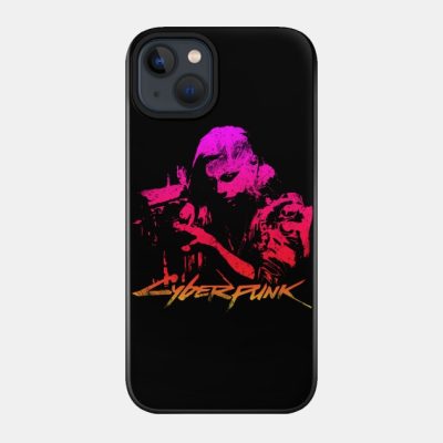 Cyberpunk Abstract Phone Case Official Cow Anime Merch