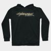 Cyberpunk 2077 Hoodie Official Cow Anime Merch