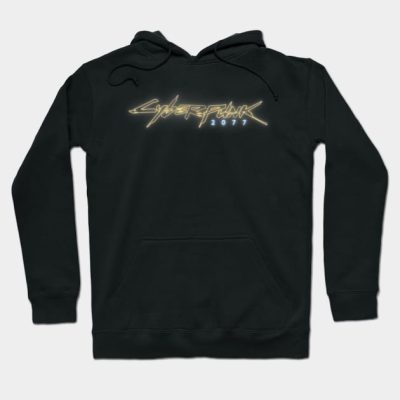 Cyberpunk 2077 Hoodie Official Cow Anime Merch