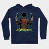Cyberpunk Hoodie Official Cow Anime Merch
