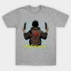 Cyberpunk T-Shirt Official Cow Anime Merch