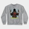 Cyberpunk Crewneck Sweatshirt Official Cow Anime Merch