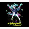 Cyberpunk Edgerunners Rebecca Tapestry Official Cow Anime Merch