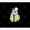 Lucy And David - Cyberpunk Edgerunners Tapestry Official Cow Anime Merch