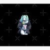 Rebecca  - Cyberpunk Edgerunners Tapestry Official Cow Anime Merch