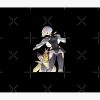 Lucy And David - Cyberpunk Edgerunners Tapestry Official Cow Anime Merch