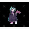 Rebecca - Cyberpunk Edgerunners Tapestry Official Cow Anime Merch