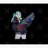 Cyberpunk Edgerunners - Rebecca Tapestry Official Cow Anime Merch