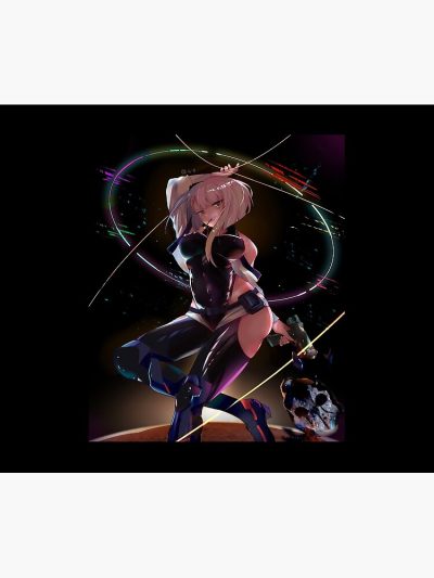 Cyberpunk Edgerunners Tapestry Official Cow Anime Merch