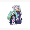 Cyberpunk Edgerunners  Rebecca And Lucy Tapestry Official Cow Anime Merch