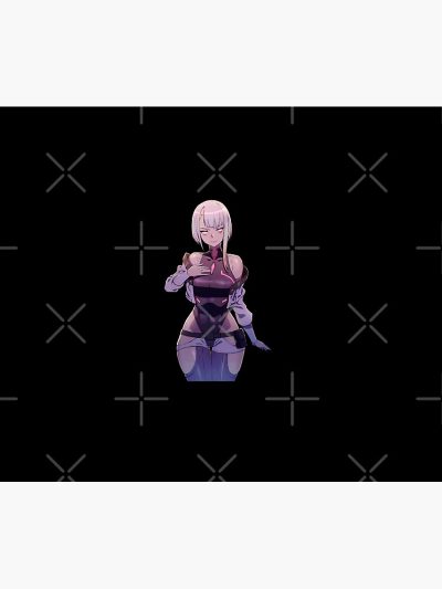 Lucy - Cyberpunk Edgerunners Tapestry Official Cow Anime Merch