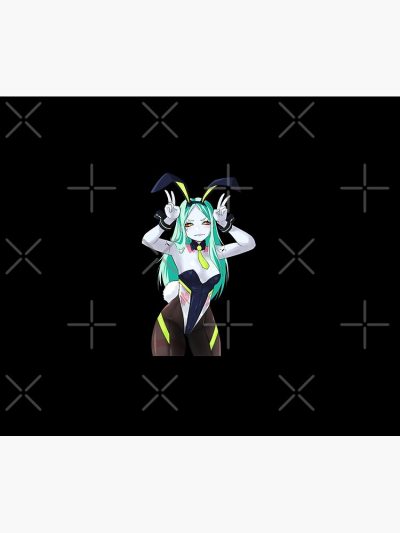 Rebecca  - Cyberpunk Edgerunners Tapestry Official Cow Anime Merch