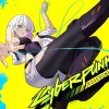 Cyberpunk Edgerunners Shirt Tote Bag Official Cow Anime Merch