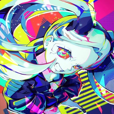 Cyberpunk Edgerunners Tote Bag Official Cow Anime Merch