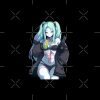Rebecca  - Cyberpunk Edgerunners Tote Bag Official Cow Anime Merch